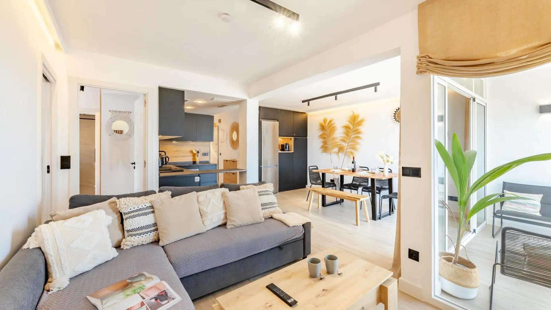 Apartamento Con Vistas Al Mar Cerca Del Puerto Benalmadena 0*,