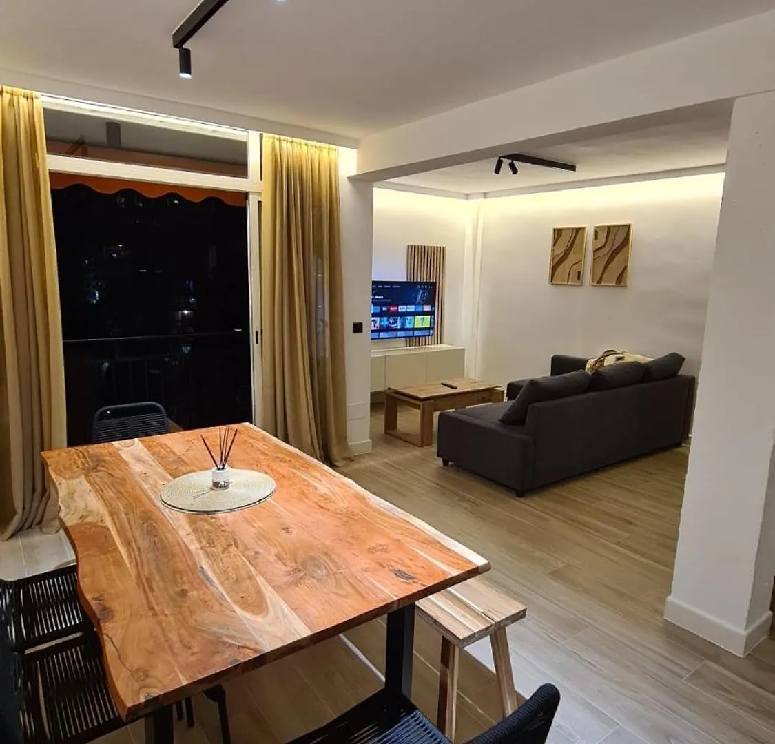 Apartamento Con Vistas Al Mar Cerca Del Puerto Benalmadena