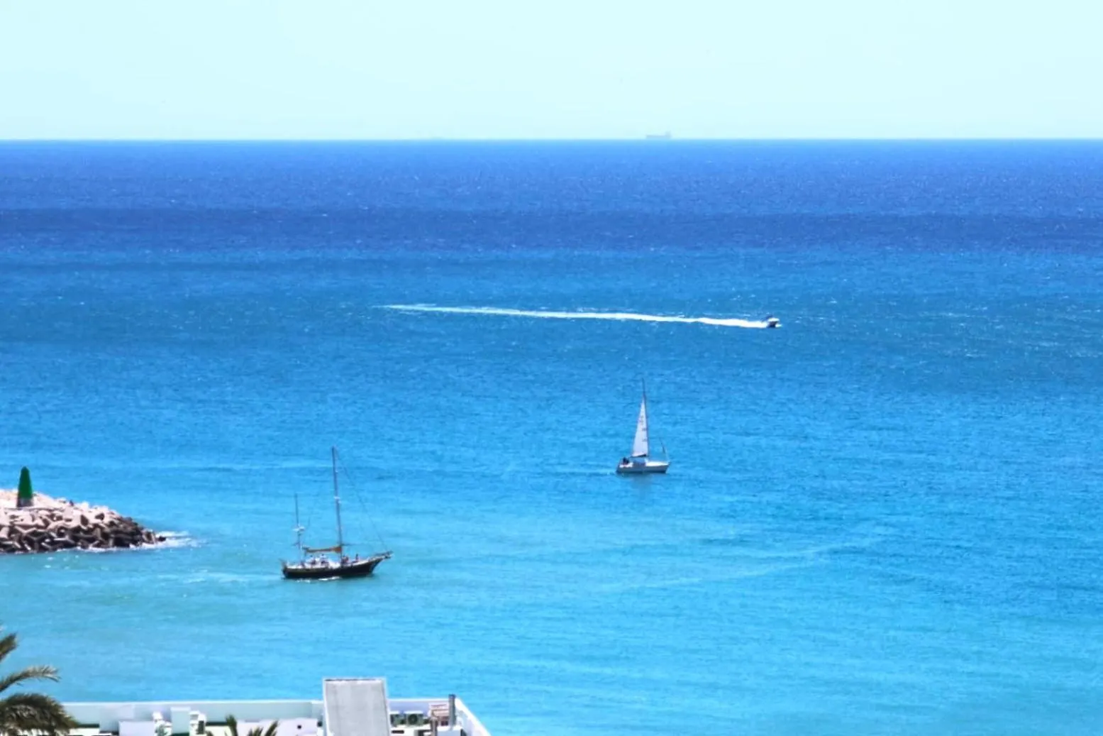 Apartamento Con Vistas Al Mar Cerca Del Puerto Benalmadena